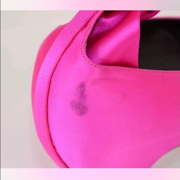 STELLA MCCARTNEY Ankle Wrap Pump Shoe - Picture 4 of 5